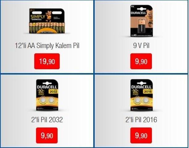 BİM aktüel katalog 3 Aralık 2019 Salı indirimli ürünler listesi belli oldu