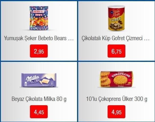 BİM aktüel katalog 3 Aralık 2019 Salı indirimli ürünler listesi belli oldu