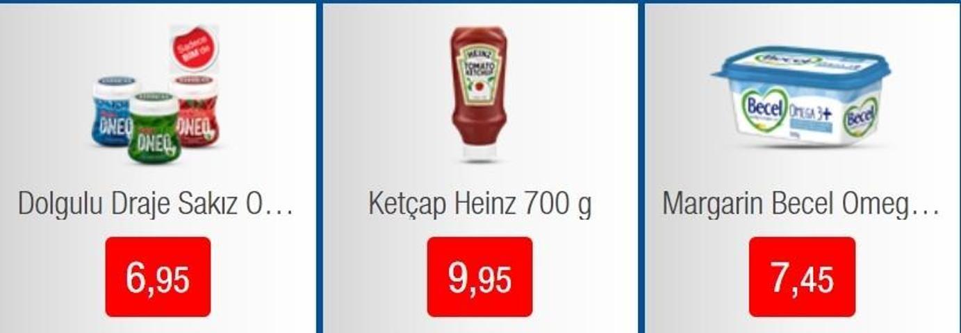 BİM aktüel katalog 3 Aralık 2019 Salı indirimli ürünler listesi belli oldu