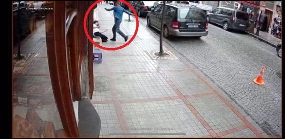 Eski kız arkadaşını bayıltana kadar döven sanık tahliye talep etti