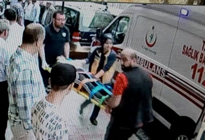 Eski kız arkadaşını bayıltana kadar döven sanık tahliye talep etti
