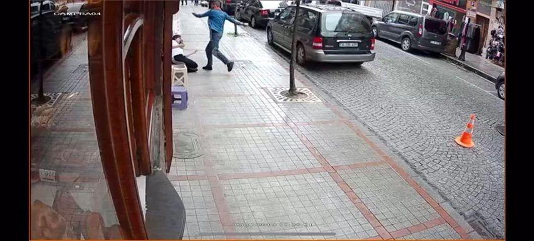 Eski kız arkadaşını bayıltana kadar döven sanık tahliye talep etti