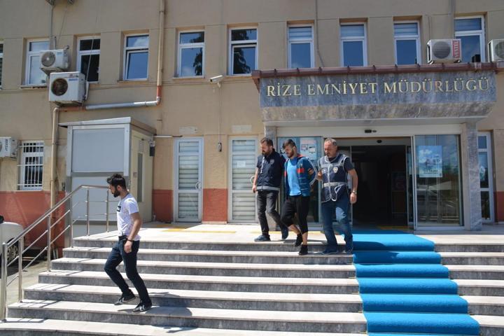 Eski kız arkadaşını bayıltana kadar döven sanık tahliye talep etti