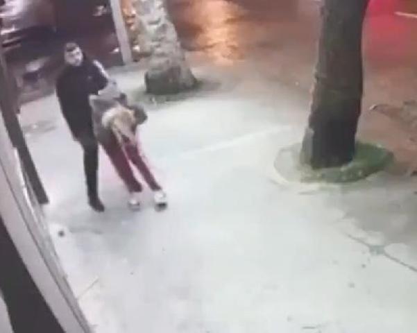 Kıskandığı için döven erkek arkadaşından şikayetçi olmadı