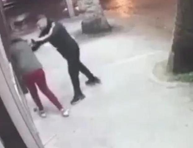 Kıskandığı için döven erkek arkadaşından şikayetçi olmadı