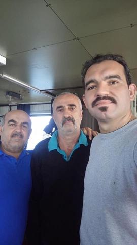 Libyada alıkonulan Türk gemiciler yaşadıklarını anlattı