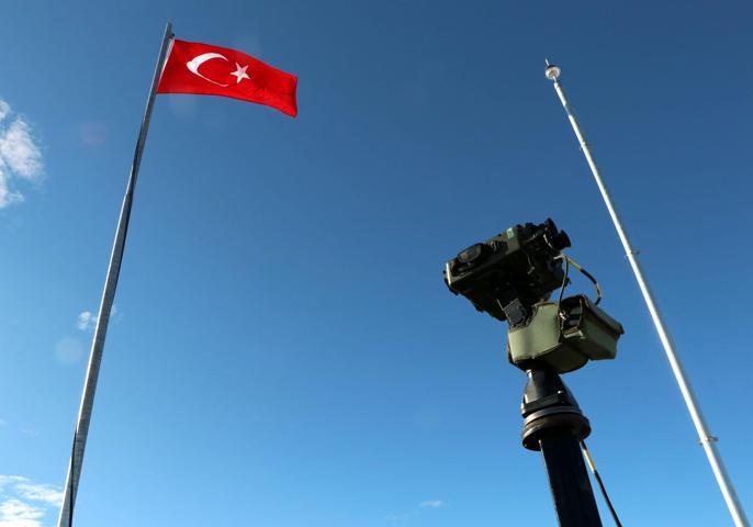 2 bin 369 rakımlı dağda -35 derecede vatan savunması