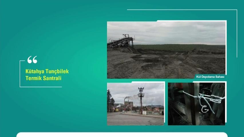 İşte kapatılan termik santraller