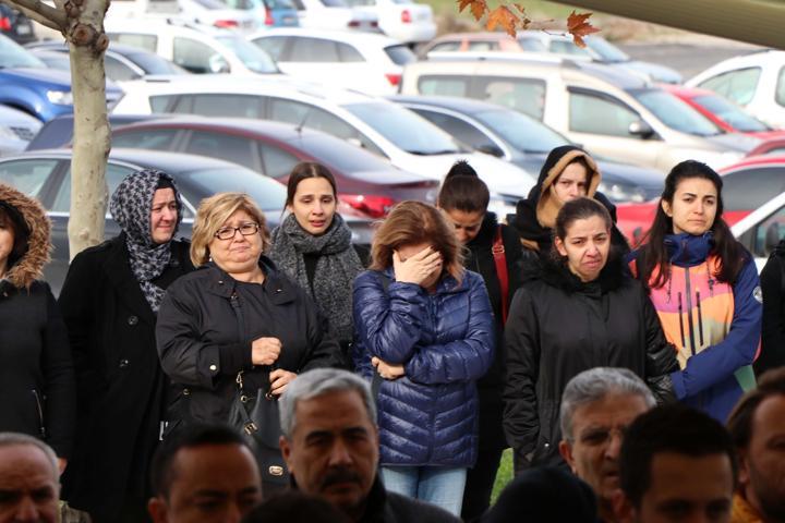 Alkol komasına giren diş hekimi toprağa verildi