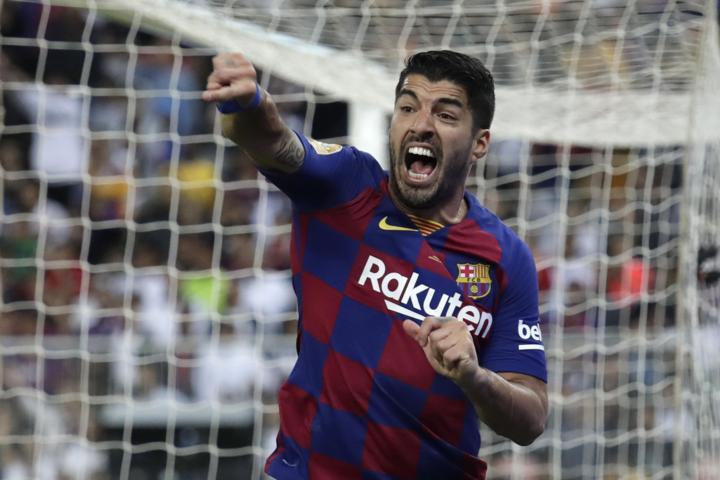 Barcelona-Atletico Madrid maçında sinirler gerildi