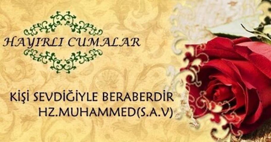 Cuma mesajları RESİMLİ 2020nin en yeni Cuma mesajlarını indir
