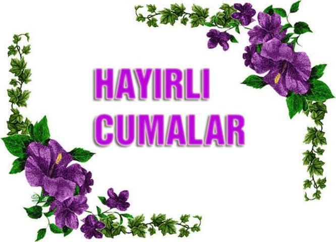 Cuma mesajları RESİMLİ 2020nin en yeni Cuma mesajlarını indir