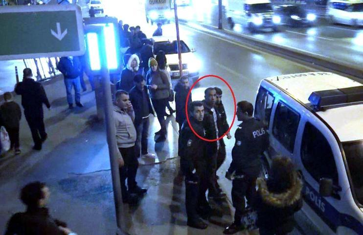 Metrobüste 11 yaşındaki çocuğa taciz iddiası: Faslı şüpheli gözaltında