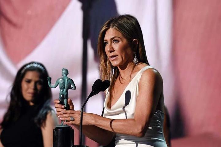 Jennifer Anistona göre Brad Pittle olan aşkı yaşandı ve bitti