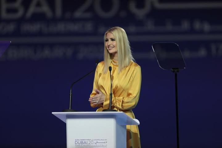 Ivanka Trump aşı oldu, babası Donald Trumpın destekçileri tarafından linç edildi