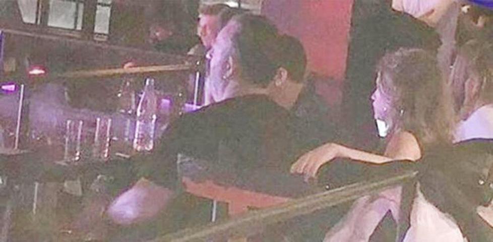 Serenay Sarıkaya - Cem Yılmaz çiftinden ilk fotoğraf