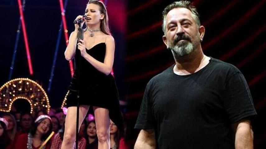 Serenay Sarıkaya - Cem Yılmaz çiftinden ilk fotoğraf