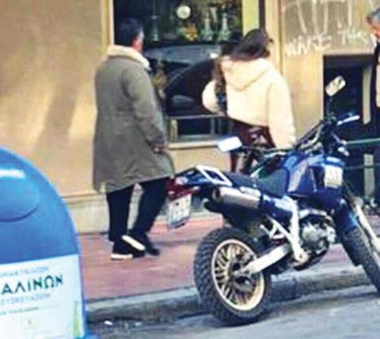 Serenay Sarıkaya - Cem Yılmaz çiftinden ilk fotoğraf