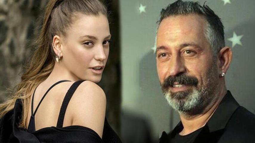 Serenay Sarıkaya - Cem Yılmaz çiftinden ilk fotoğraf