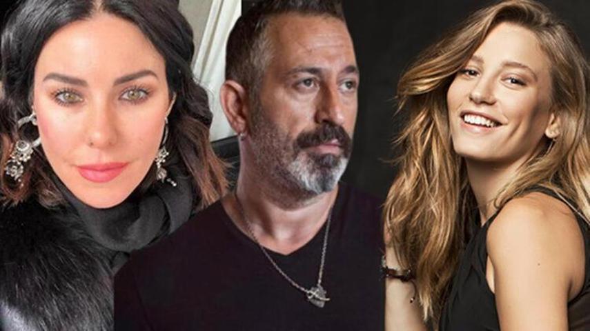 Serenay Sarıkaya - Cem Yılmaz çiftinden ilk fotoğraf