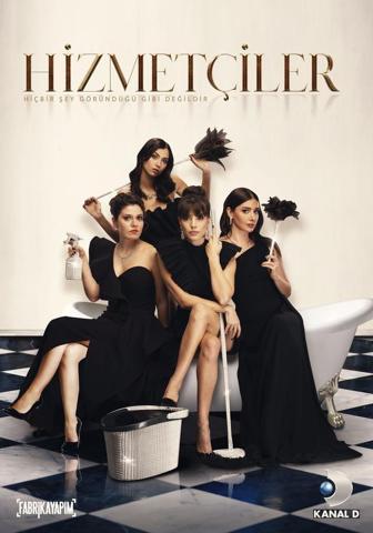 Hizmetçiler 7 Martta başlıyor: Zıt kardeşler ekrana damga vuracak
