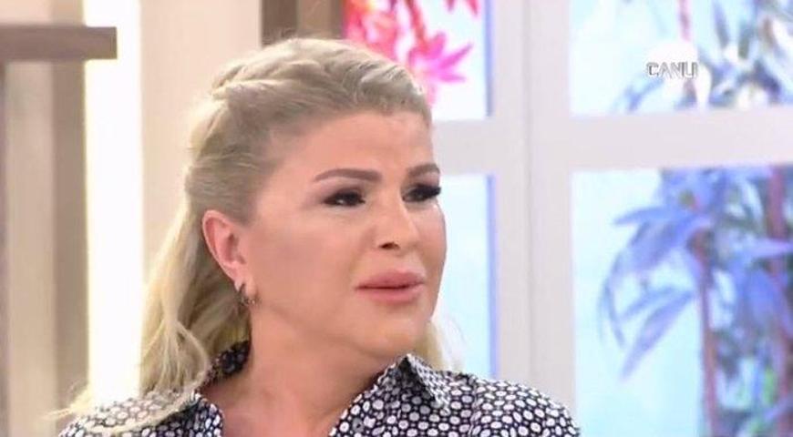 Nuray Sayarı canlı yayında gözyaşlarıyla anlattı