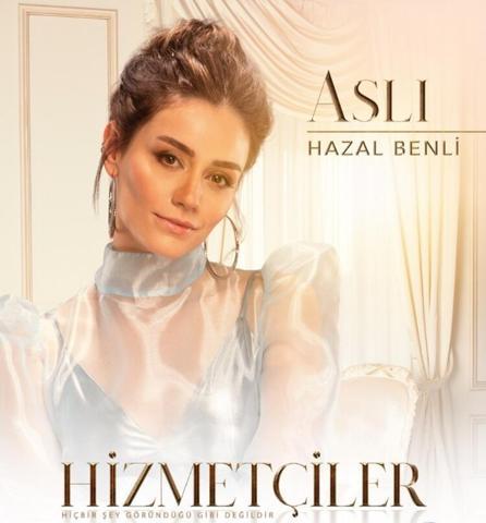 Hizmetçiler dizisi bu akşam başlıyor Dizide kimler rol alıyor