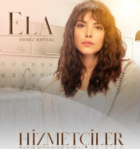 Hizmetçiler dizisi bu akşam başlıyor Dizide kimler rol alıyor