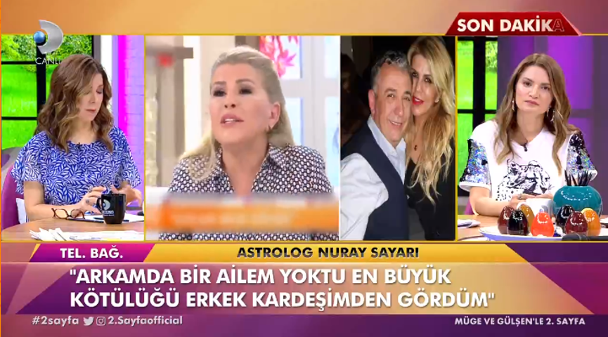 Nuray Sayarıdan olay yaratacak açıklamalar