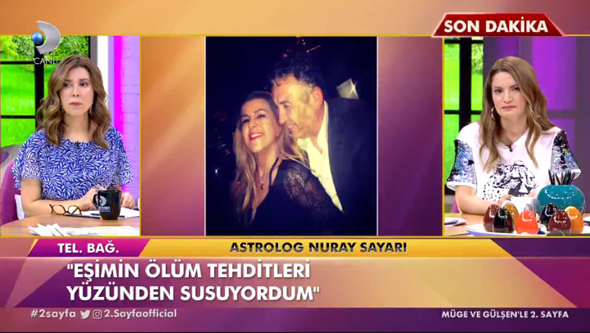 Nuray Sayarıdan olay yaratacak açıklamalar