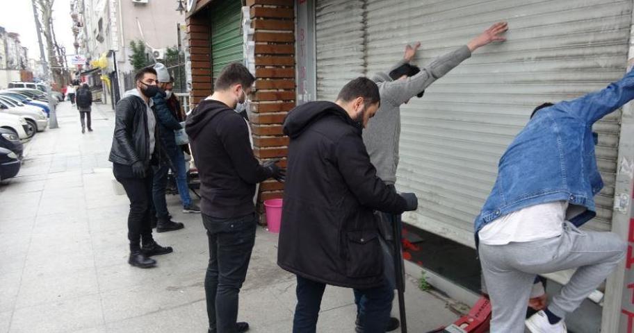 İstanbul’da dükkanında basılan “torbacı berber yakalandı