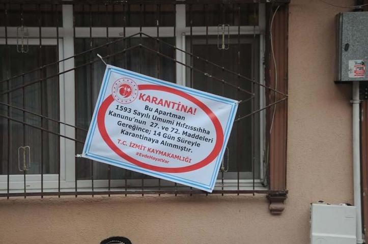 Karantina haberleri peş peşe geliyor