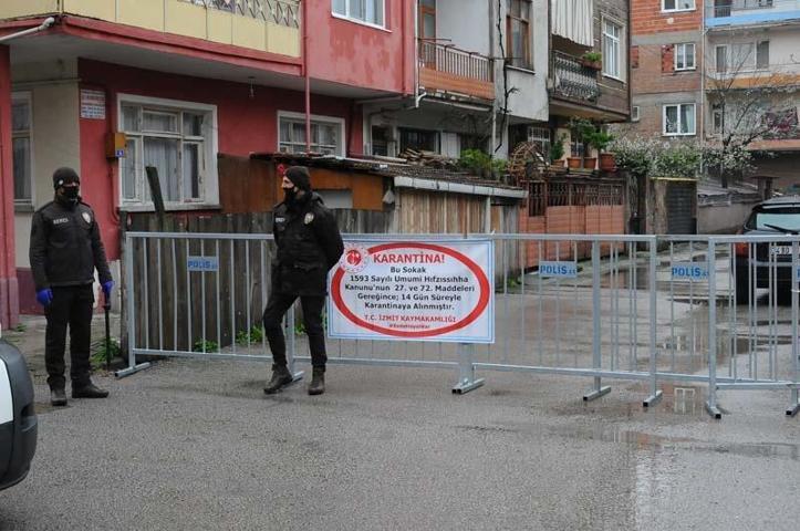 Karantina haberleri peş peşe geliyor