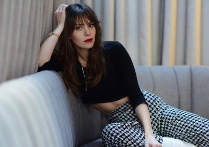 Aslı Enver ile Kerem Tunçeriyi Merve Terim tanıştırmış