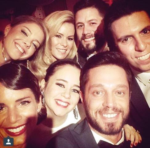 Aslı Enver ile Kerem Tunçeriyi Merve Terim tanıştırmış