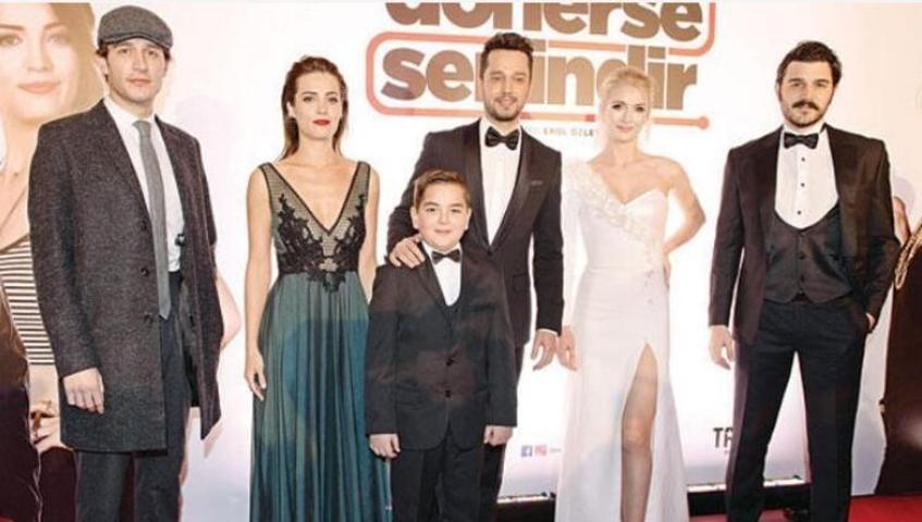 Aslı Enver ile Kerem Tunçeriyi Merve Terim tanıştırmış