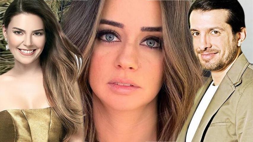 Aslı Enver ile Kerem Tunçeriyi Merve Terim tanıştırmış