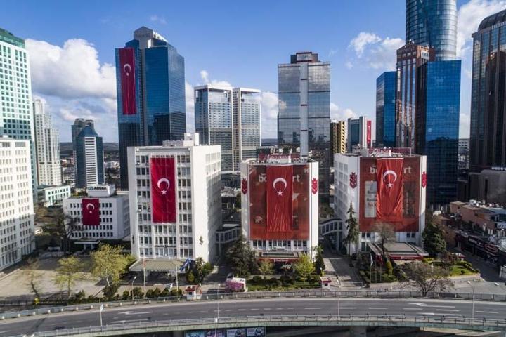 İstanbulda 23 Nisan coşkusu