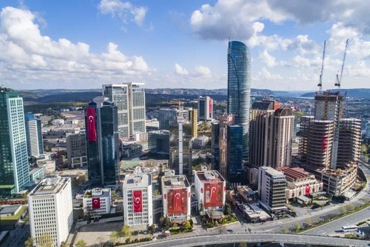 İstanbulda 23 Nisan coşkusu