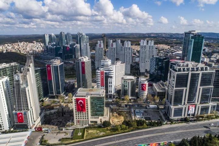 İstanbulda 23 Nisan coşkusu