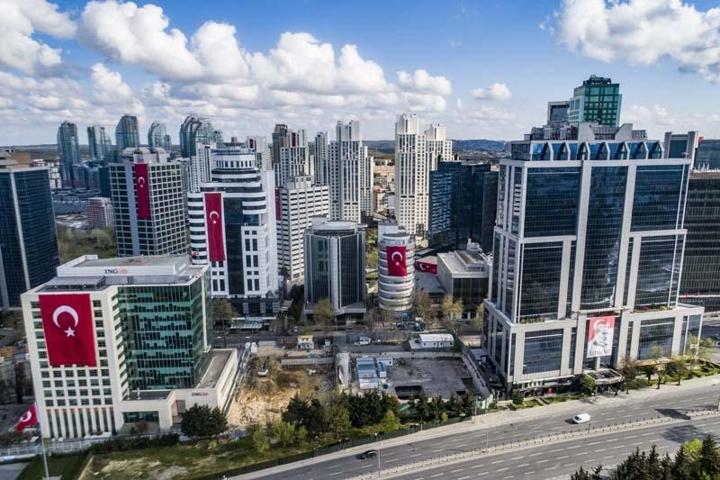 İstanbulda 23 Nisan coşkusu