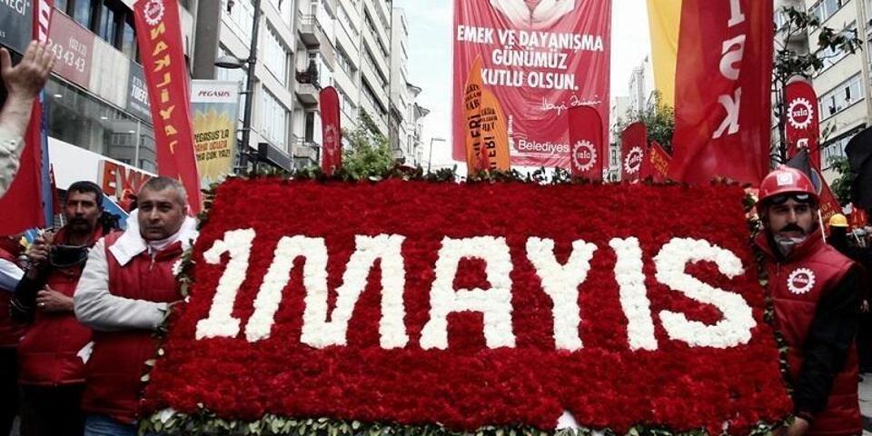 1 Mayıs sözleri ve marşı: 1 Mayıs İşçi Bayramı mesajları ve görselleri