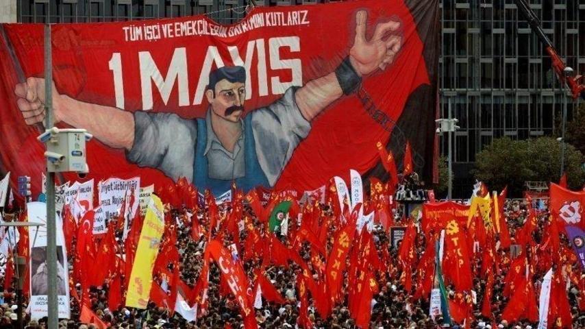 1 Mayıs sözleri ve marşı: 1 Mayıs İşçi Bayramı mesajları ve görselleri