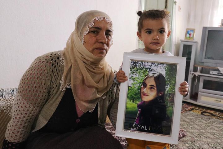 Teröristler umutlarını yıktı Kızları Hayalin yolunu gözlüyorlar
