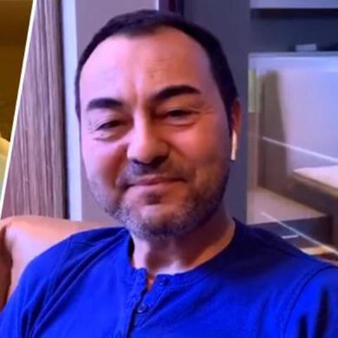 Bartu Küçükçağlayan, Serdar Ortaçı canlı yayından attı