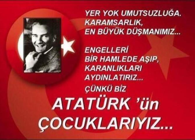 Resimli 19 Mayıs mesajları ve 19 Mayıs şiirleri ve mesajları: Bayramınız kutlu olsun