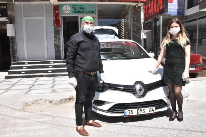 Sürücü kurslarına koronavirüs düzeni