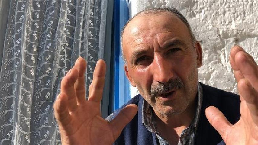 Gök taşını izlerken rahatsızlandı