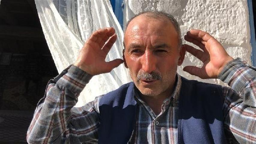 Gök taşını izlerken rahatsızlandı