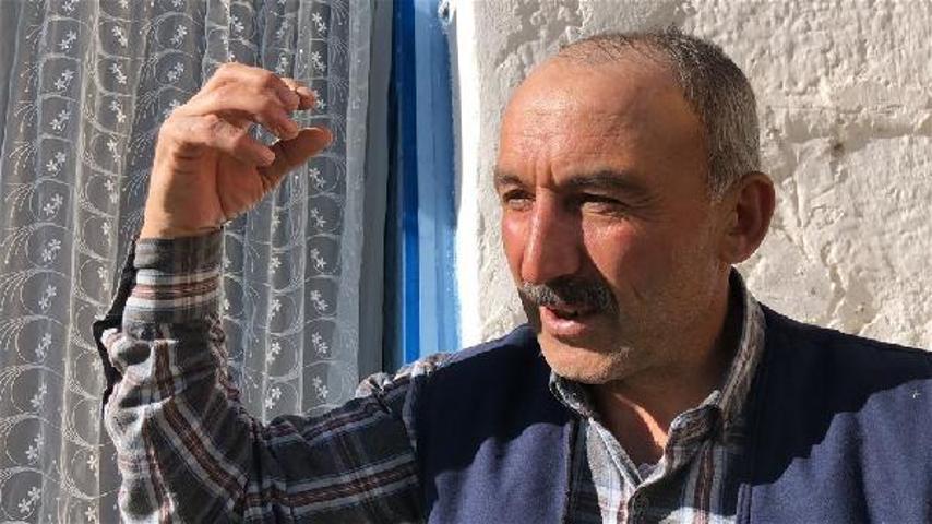 Gök taşını izlerken rahatsızlandı